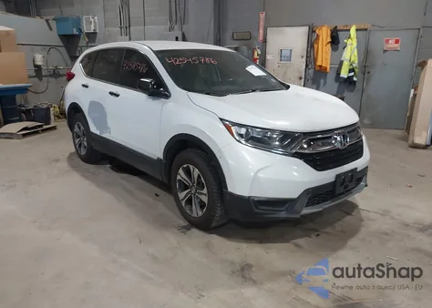 2019 Honda Cr-V Lx from USA, damaged, VIN 2HKRW6H39KH210495
